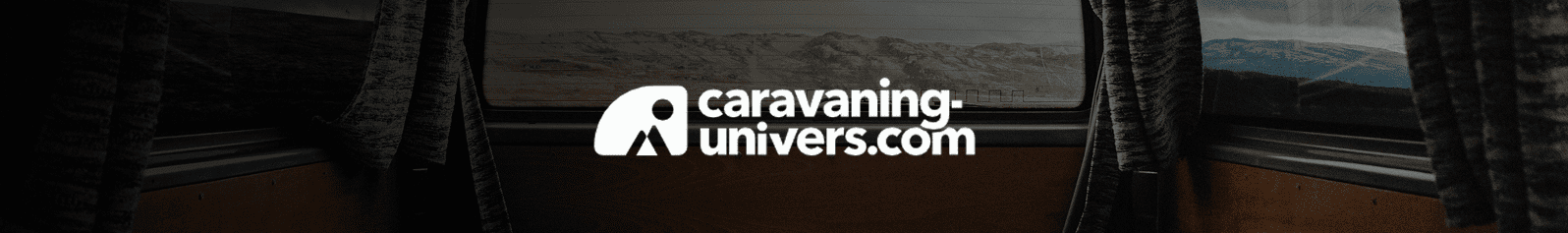 Bannière Caravaning Univers